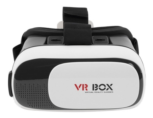 Imagen 2 de 9 de Lentes Realidad Virtual 3d 360 + Control Bluetooth Vr Box 2
