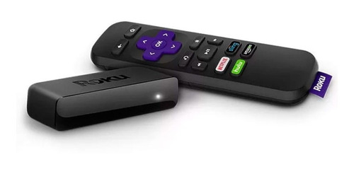 Roku Express 3900xb Contenido Streaming  (Reacondicionado)