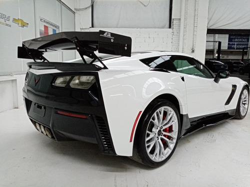 Imagen 7 de 10 de Corvette Z06 2016