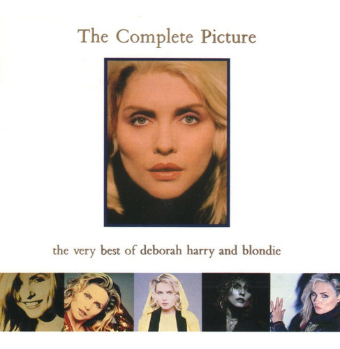 Deborah Harry And Blondie The Very Best Cd Importado