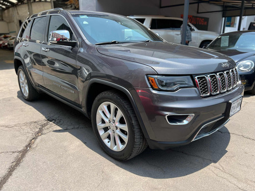 Jeep Grand Cherokee 3.6 Limited Lujo 4x2 Mt