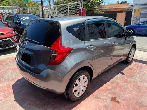 Nissan Note 2014 Japonés Motor Y T. 10/10 1 Año De Garantia