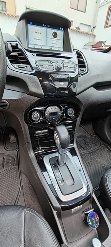 Ford Fiesta 1.6 Titanium At