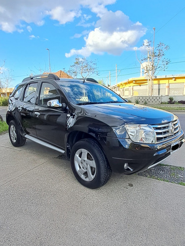 Renault Duster 2.0 4x2 Luxe Nav 138cv