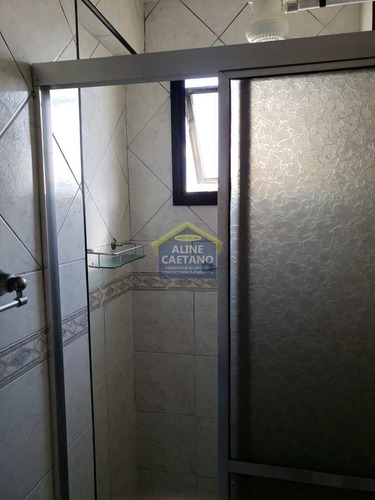 Imagem 4 de 28 de Apto Com 2 Dorms, Tupi, Praia Grande - R$ 310 Mil - Vact1393