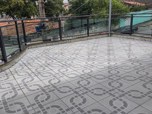 Sobrado Com 3 Suítes Cômodos Amplos Santo André Sp Vila Francisco Matarazzo Excelente