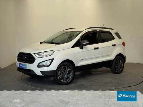 Ford Ecosport 1.5 TI-VCT FLEX FREESTYLE MANUAL