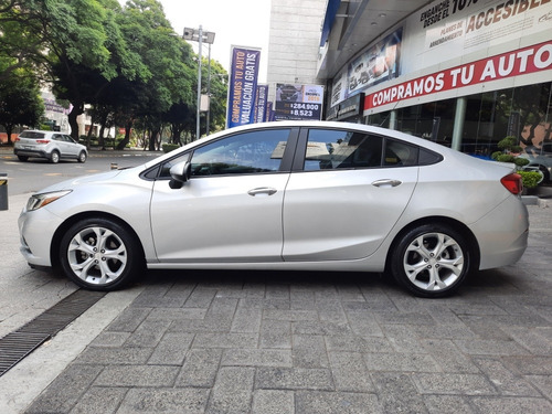 Imagen 4 de 15 de Chevrolet Cruze 2017 1.4 Lt At