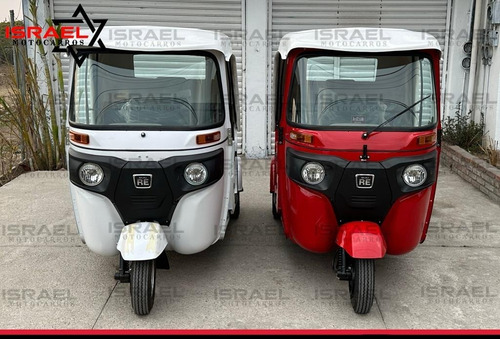 Mototaxi Bajaj
