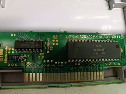 Súper Adventure Island Para Supernes Físico Original (Usado)