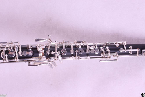 Oboe Yinfente Profesional En C Clave Con F Resonance