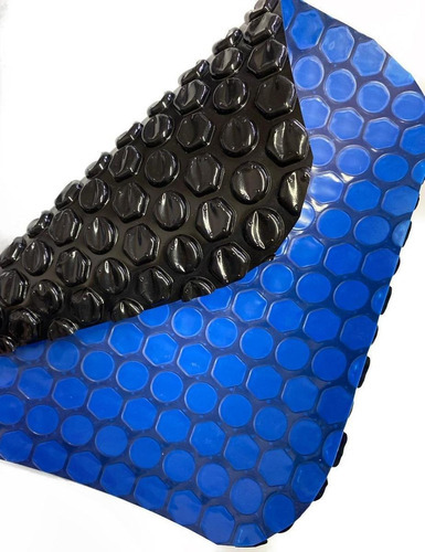 Lona Térmica Piscina 330 Micras Atco 9x6 Black/blue 6x9