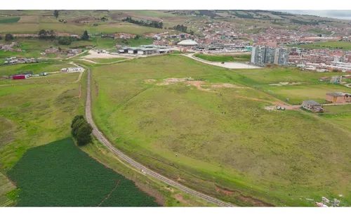 Venta Predio Urbano Para Desarrollo Ubicacion Industrial Sur - Tunja B