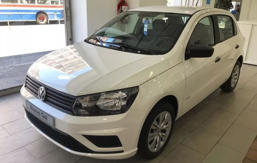 Oferta Gol Trend 1.6 Trendline Entrega Inmediata 2021 Do