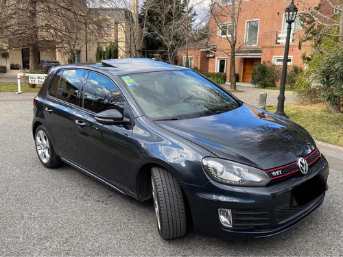 Imagen 2 de 15 de Volkswagen Golf 2012 2.0 Vi Gti Tsi 211cv