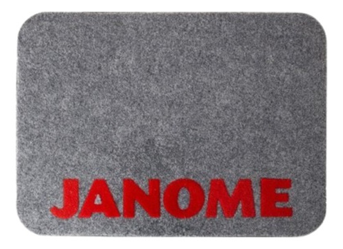 Alfombra Antideslizante P/ Maquina Familiar Original Janome