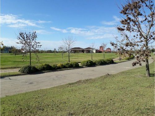 Venta Lote En Barrio Privado Santa Rita, Canning
