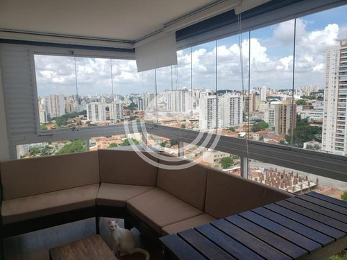 Imagem 3 de 20 de Apartamento À Venda Em Taquaral - Ap007000