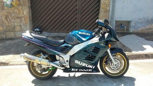 Imagem 5 de 6 de Suzuki Rf 900 R