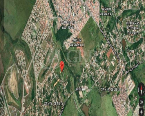 Imagem 9 de 10 de Área 72.600 M2 No Santa Cecilia Ii São José Dos Campos São Paulo - Ar00010 - 69927520