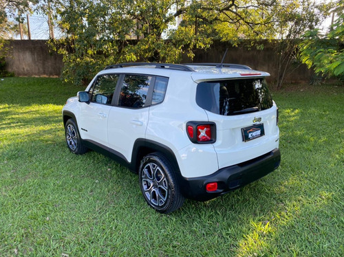 Imagem 4 de 10 de Jeep Renegade 1.8 16v 4p Flex Longitude Automático