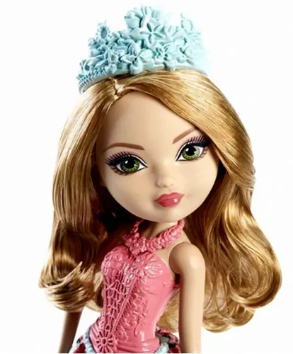 Boneca Colecionável Ashlynn Ella Ever After High Original