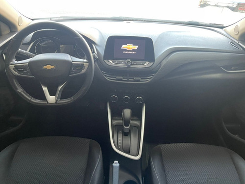 Chevrolet Onix plus 1.0 Ltz Turbo Aut. 4p