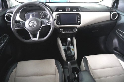 Nissan Versa 1.6 16V FLEX EXCLUSIVE XTRONIC