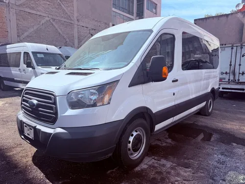 Ford Transit 3.8 Gasolina Van At