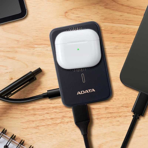 Bateria Externa Adata Compatible Con Magsafe 10000mah