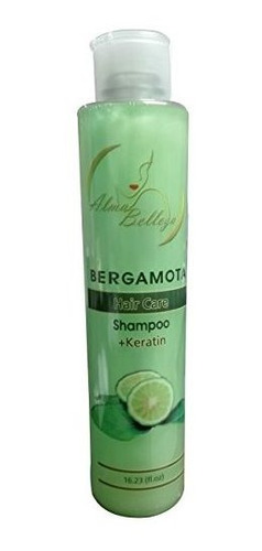 Shampoo Bergamota + Keratina