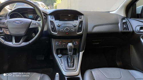 Ford Focus Iii 2.0 Sedan Se Plus At6 2015
