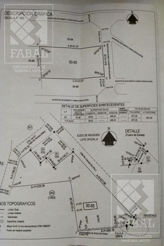 Imagen 12 de 12 de Terreno Venta Plottier, Barrio Privado Villa Muluen