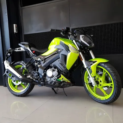Benelli 180s No Honda Cg No Yamaha Ybr No Ns 200 Fi