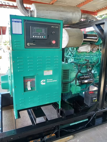 Venta Planta Eléctrica Cummins Stamford 385kva