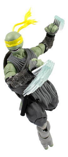 Tortugas Ninja Jennika Figurade Accion Bst Loyal Subjects