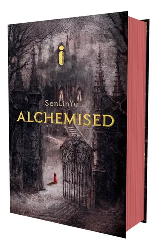 Alchemised - Edição Especial Capa Dura, Intrínseca (2025)