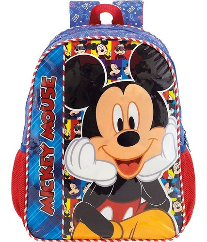Mochila Mickey Mouse M - 8953