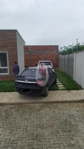Imagem 2 de 24 de Casa Em Condomínio Com 3 Dormitório(s) Localizado(a) No Bairro Sim Em Feira De Santana / Feira De Santana - 6544