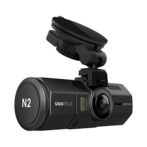 [mejorado] Vantrue N2 Dual Dash Cam-1080p Delantera Y Traser