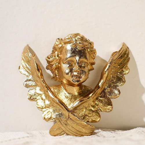 I Escultura De Pared De Querubín, Estatua De Ángel,