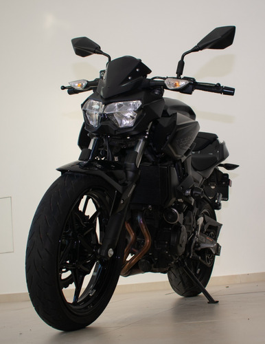 Imagen 2 de 15 de Kawasaki Z400 Abs
