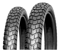 Comprar Jgo Cubiertas 110\u002F90-17 Tt + 90\u002F90-19 Tt Zanella Zr150
