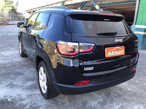 Jeep Compass 2.0 16v Flex Sport Automático 2017/2017