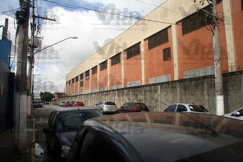Imagem 2 de 15 de Galpão Para Venda, 5569.81m² - 30261