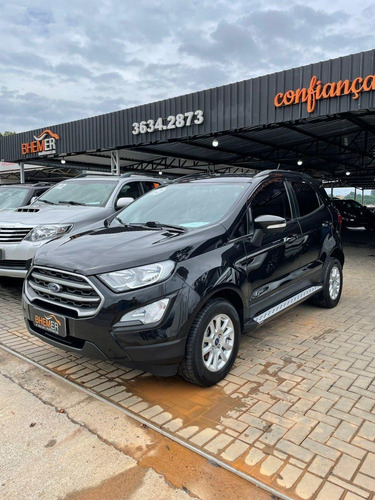 Imagem 1 de 11 de Ford Ecosport 1.5 Se