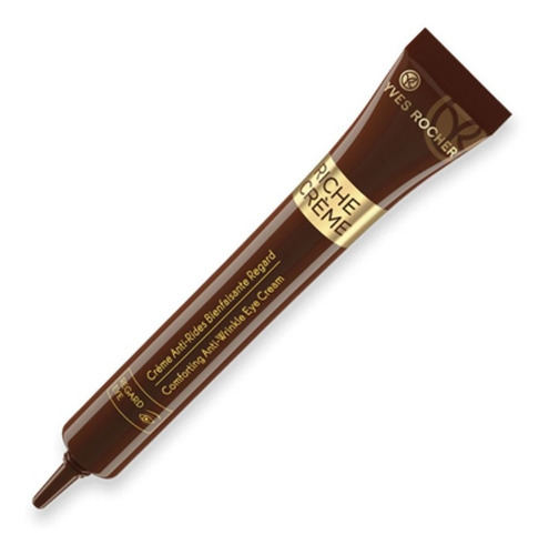 Imagen 2 de 4 de Crema Antiarrugas Contorno De Ojos Riche Creme Yves Rocher