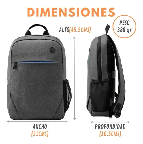 Mochila hp essential new arrivals