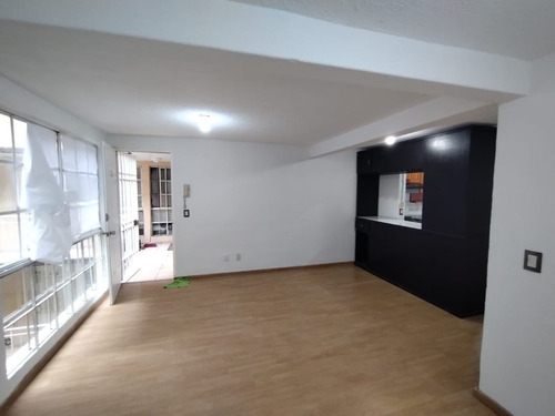 Departamento En Venta En La Miguel Hidalgo Col. San Joaquin