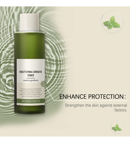 Y Houttuynia Cordata Toner Moisturizing Toner Skin Revi 6003